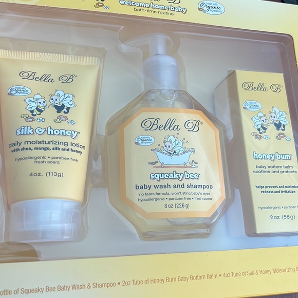 Bella B Baby Bath Time - Picture 2 of 2